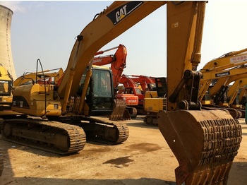 Excavadora de cadenas Caterpillar Cat 320C 320CL: foto 3