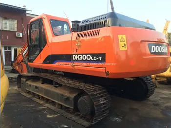 Excavadora de cadenas DOOSAN DH300