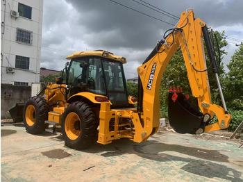 Retroexcavadora JCB 3CX