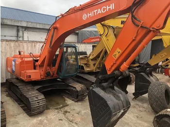Excavadora de cadenas HITACHI EX200