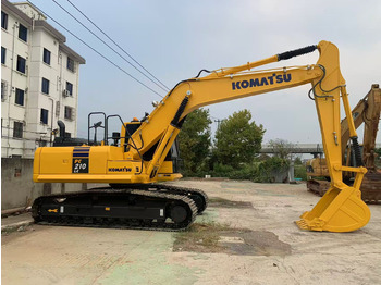 Excavadora de cadenas Komatsu Crawler Excavator PC210, PC200 Good Price Japan Excavator: foto 4 Excavadora de cadenas Komatsu Crawler Excavator PC210, PC200 Good Price Japan Excavator: foto 4