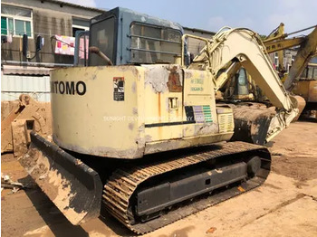 Excavadora de cadenas SUMITOMO