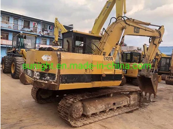Excavadora de cadenas CATERPILLAR E120B