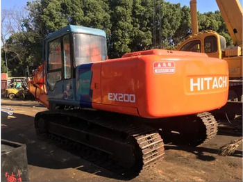Excavadora de cadenas HITACHI EX200