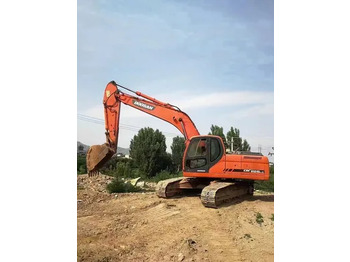 Excavadora de cadenas DOOSAN DX225LC