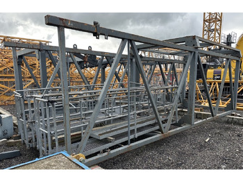 Equipo de construcción LIEBHERR