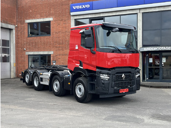 Leasing de Renault C 520 8x2 Renault C 520 8x2: foto 1