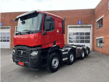 Leasing de Renault C 520 8x2 Renault C 520 8x2: foto 2
