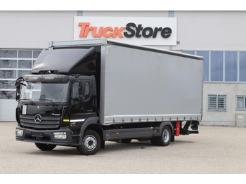 Camión lona MERCEDES-BENZ Atego 1323