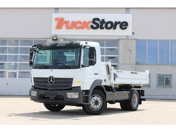 Camión volquete MERCEDES-BENZ Atego 1324