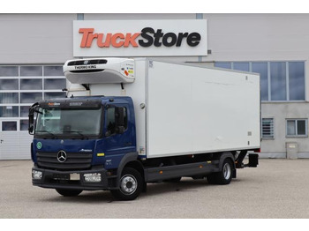 Camión frigorífico MERCEDES-BENZ Atego 1527