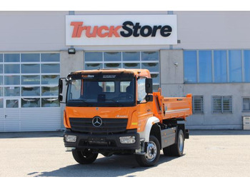 Camión volquete MERCEDES-BENZ Atego 1530