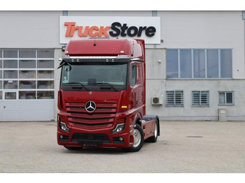 Cabeza tractora MERCEDES-BENZ Actros 1851