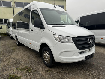 Minibús MERCEDES-BENZ Sprinter