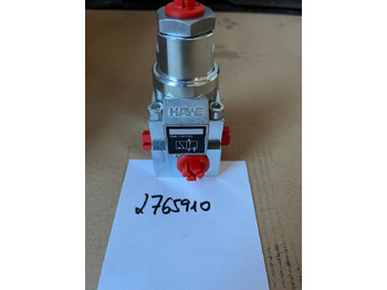 Piezas de recambio para Excavadora O&K Terex RH120 6030 Valve 2765910 1455530 533-7277: foto 2