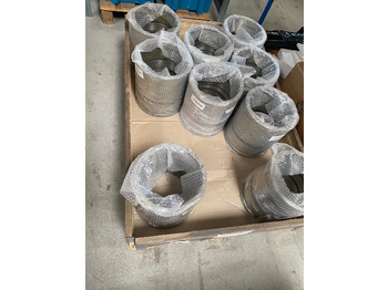 Piezas de recambio TEREX