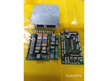 LIEBHERR Płytki sterujące moduł kontrolujący - Sistema eléctrico para Excavadora: foto 1 LIEBHERR Płytki sterujące moduł kontrolujący - Sistema eléctrico para Excavadora: foto 1