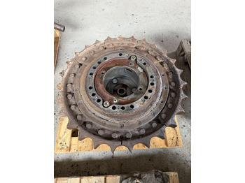 Mando final LIEBHERR