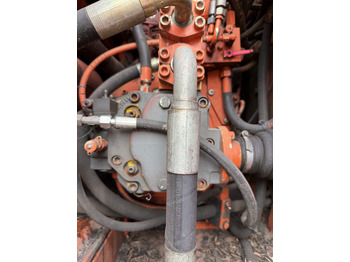 Bomba hidráulica LINDE