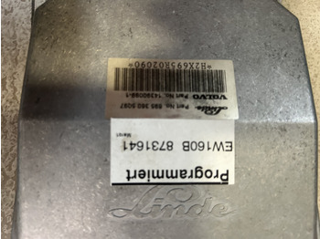 Unidad de control para Excavadora de ruedas Volvo EW160B: foto 2 Unidad de control para Excavadora de ruedas Volvo EW160B: foto 2