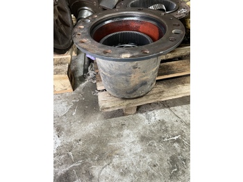 Eje y piezas ZF