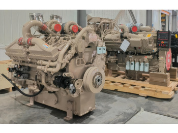 Motor para Camión CUMMINS Cummins KTA38-M2 KTA38-G3 QSK38 BELAZ Dump truck engine: foto 3