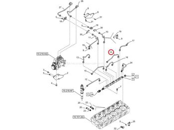 Motor y piezas IVECO