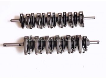 Motor y piezas para Autobús FPT IVECO CASE Cursor9Bus F2CFE612D*J231/F2CFE612A*J098 5802748674 ROCKER SHAFT 504189213: foto 2 Motor y piezas para Autobús FPT IVECO CASE Cursor9Bus F2CFE612D*J231/F2CFE612A*J098 5802748674 ROCKER SHAFT 504189213: foto 2