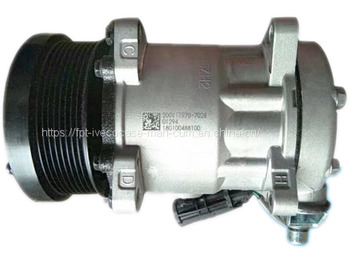 Compresor de aire acondicionado MAN