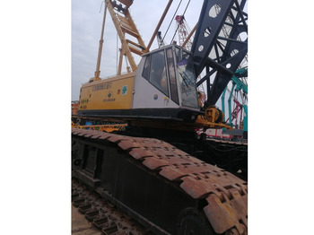 Grúa sobre orugas 2009 Sumitomo LS368RH5: foto 5