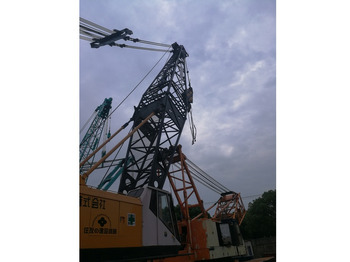 Grúa sobre orugas 2009 Sumitomo LS368RH5: foto 2