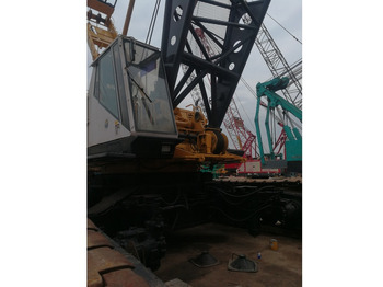 Grúa sobre orugas 2009 Sumitomo LS368RH5: foto 3
