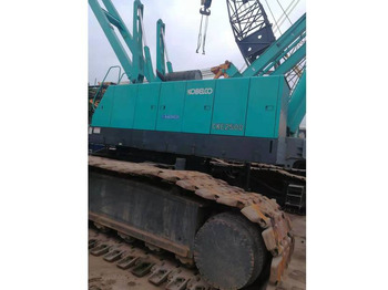 Grúa sobre orugas 2012 KOBELCO CKE2500: foto 5
