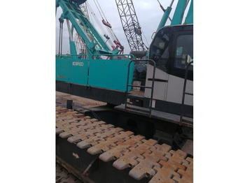Grúa sobre orugas 2012 KOBELCO CKE2500: foto 2