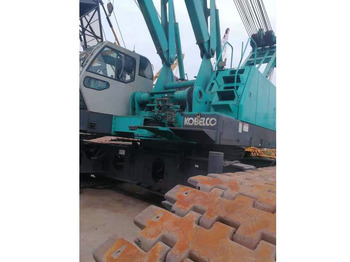 Grúa sobre orugas 2012 KOBELCO CKE2500: foto 3