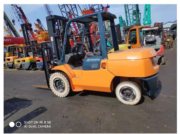 Carretilla elevadora 2016 Toyota 7FD50: foto 5 Carretilla elevadora 2016 Toyota 7FD50: foto 5