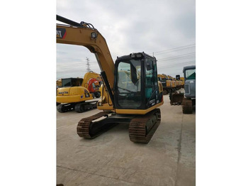 Miniexcavadora 2020 Caterpillar 307D: foto 3 Miniexcavadora 2020 Caterpillar 307D: foto 3