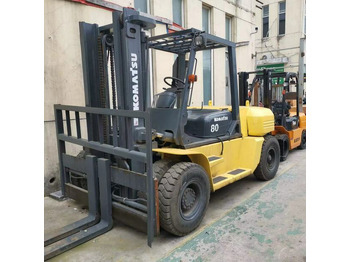 Carretilla elevadora KOMATSU