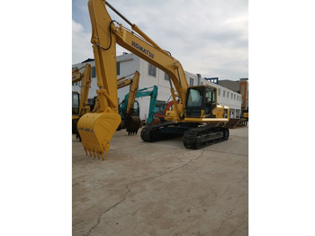 Excavadora de cadenas KOMATSU PC240LC-8