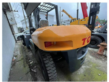 Carretilla elevadora 2020 TCM FD100: foto 2