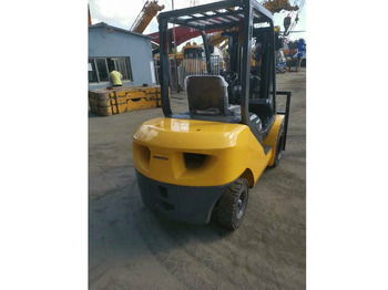 Carretilla elevadora 2021 Komatsu FD30-17: foto 3