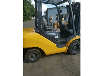 Carretilla elevadora 2021 Komatsu FD30-17: foto 2