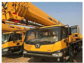 Autogrúa XCMG QY25K5