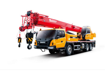 Autogrúa nuevo 2025 Sany STC 250: foto 2