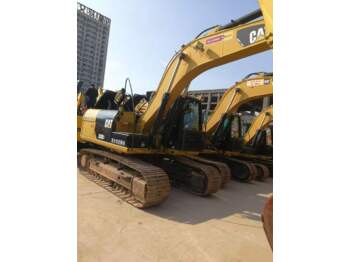 Excavadora de cadenas CATERPILLAR 320D