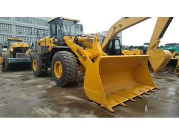 Cargadora de ruedas SDLG