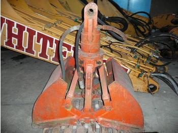 Pinza de manipulación Atlas 2-Schalengreifer: foto 1