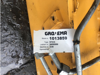 Implemento LIEBHERR