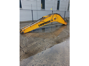 Carrocería y exterior LIEBHERR