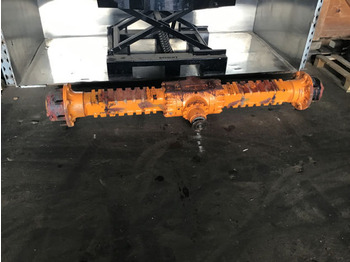 Eje y piezas LIEBHERR